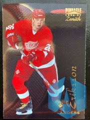 1996-97 Zenith #137 Anders Eriksson Red Wings
